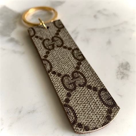 gucci keychains replica|gucci keychain vintage.